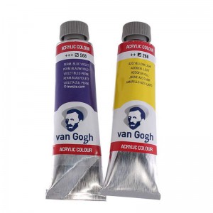 Tinta Acrílica Talens Van Gogh 40 ml